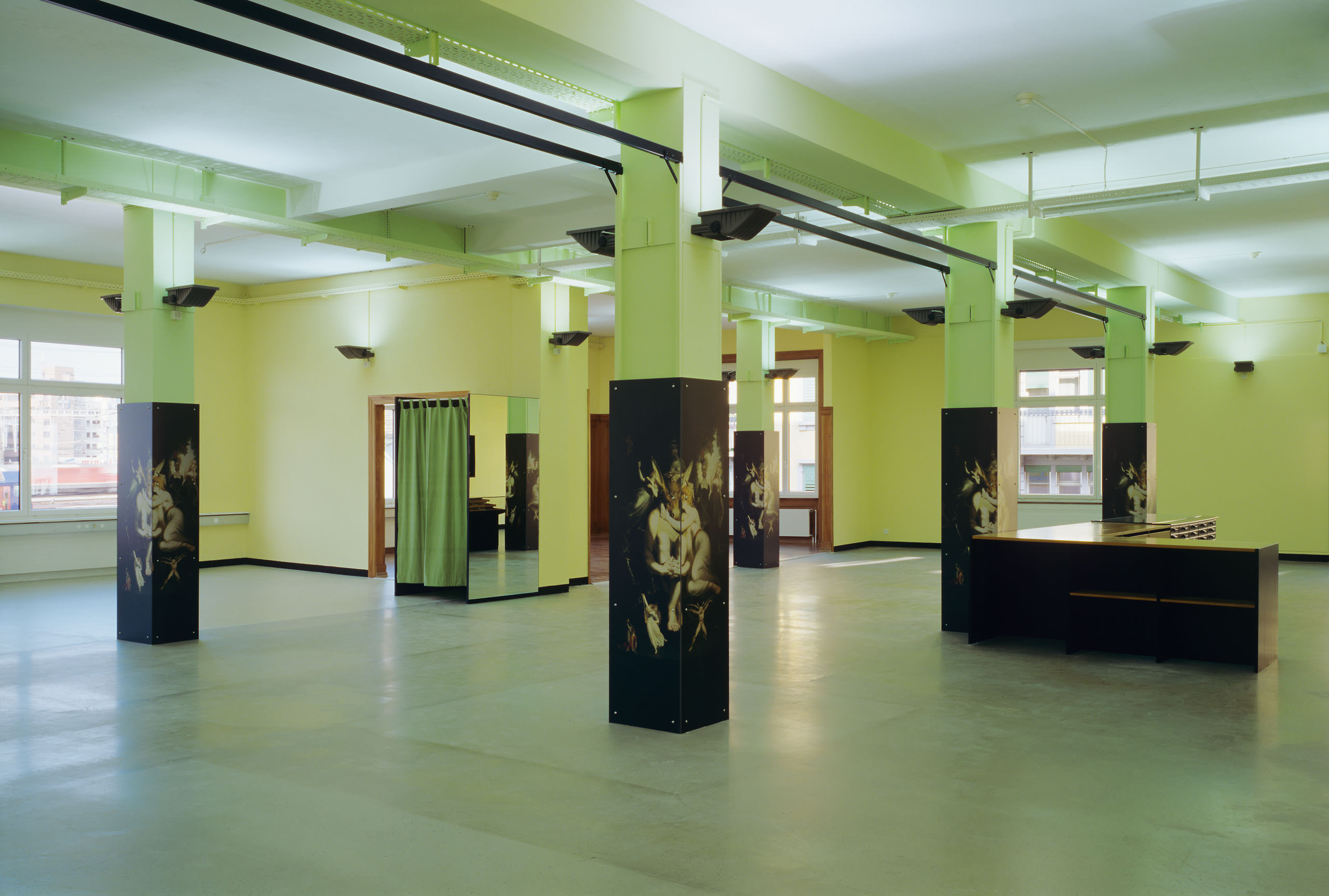 Studio Forma Umbau Brockenhaus